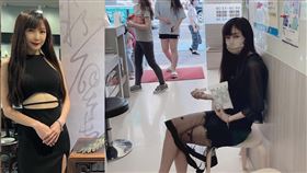 女星胡文英3年皆沒確診，卻趕上這波疫情。（圖／翻攝自胡文英 IG）