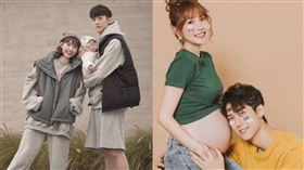 粿粿、范姜彥豐。（圖／翻攝自粿粿臉書）