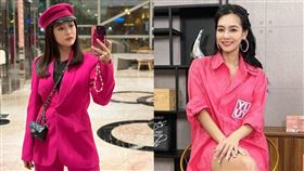  陳泰源,王思佳。（合成圖／記者陳韋帆攝影、翻攝王思佳臉書）