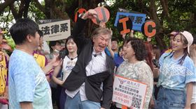 李恕權（民視提供）