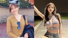 ▲詩亞，陳沂。（圖／翻攝自臉書）