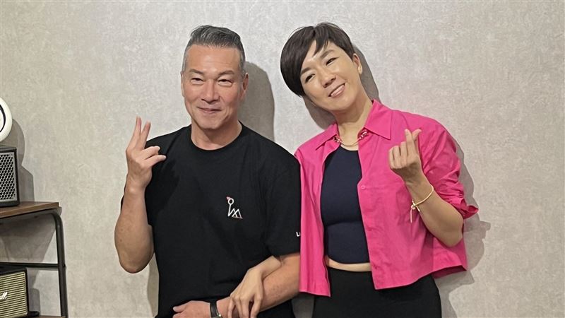 黃仲崑痛失母親　驚罹蜂窩性組織炎病況曝