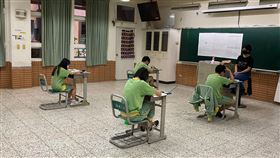 圖／新北教育局提供,會考
