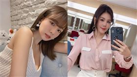 楊晨熙當場嚇壞趕緊去銀行。（圖／翻攝自楊晨熙臉書）