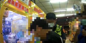 娃娃機,無線電扇,越南籍,鐵絲,竊盜