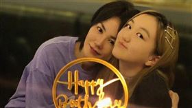 王菲,法國,塞納河畔,野餐,女兒,李嫣