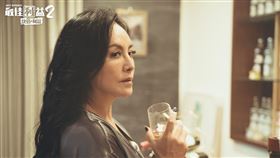 田麗 張睿家 李玉璽 楊貴媚 石知田（圖／八大提供）