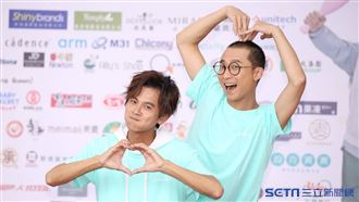 阿翔愛女遭嫌醜　浩子嘆女兒不想再像爸