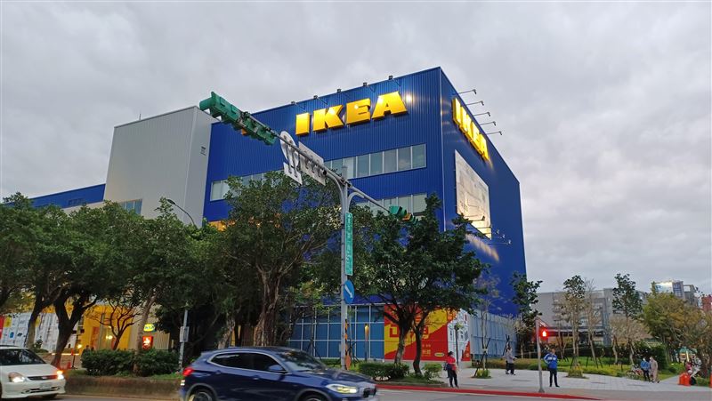 IKEA斥資21億造物流中心　創200工作機會