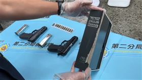 槍枝,槍砲,電影,挖空書本