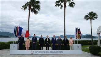 G7聯合公報　明確定位兩岸議題國際化
