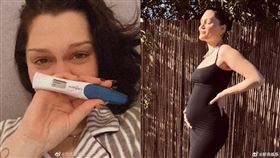 ▲Jessie J。（圖／翻攝自微博）