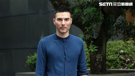 鳳小岳三立新聞網專訪。（記者邱榮吉/攝影）