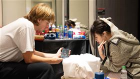 王詩安受邀擔任澳洲創作才子Ruel世界巡迴演唱會台北場嘉賓。（圖／索尼音樂提供）