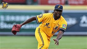 ▲Jose De Paula（德保拉）。（圖／中信兄弟球團提供）