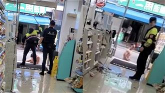 浩克鬧超商因「吃不到這」　兩派網友戰翻