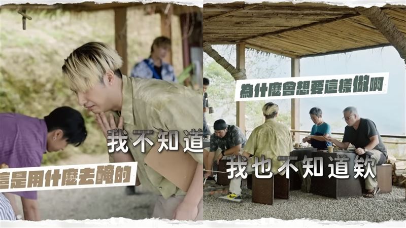 鹿希派入主營業中2一問三不知！他看傻