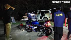 聯合稽查,噪音檢測,鼓山分局,西子灣