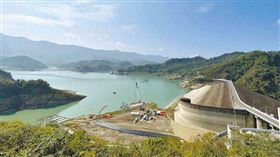 ▲曾文水庫。（圖／南水局提供）