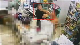 浩克,超商,桃園,中壢,警員,