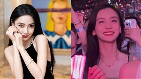 Angelababy(翻攝微博）

