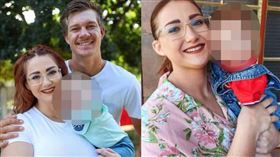 夫妻倆認為孩子是他們最棒的禮物。（圖／翻攝自臉書／Mariaan Strauss）