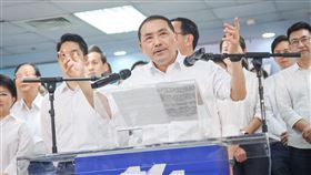 國民黨召開「政黨輪替 台灣更好 誓師大會」，為總統參選人侯友宜造勢（圖／國民黨提供）