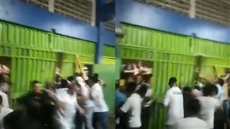 薩爾瓦多足球賽爆人踩人畫面曝！至少9死