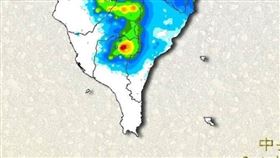 飛龍瀑布,屏東,受困,集結,台東豐年機場,直升機