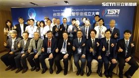 0521台灣周邊血管學會成立(記者黃仲丘攝影)