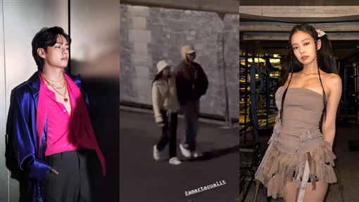 元旦情侶獨放過HYBE？V、Jennie竟零報導