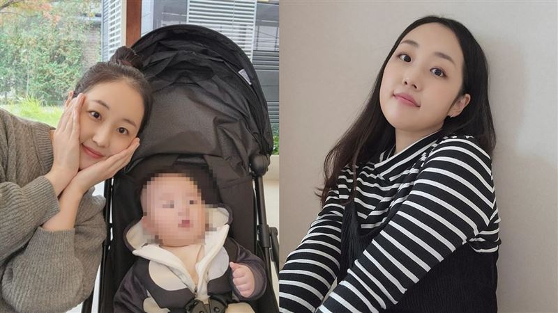 女星痛失1歲兒　搶救4天仍回天乏術