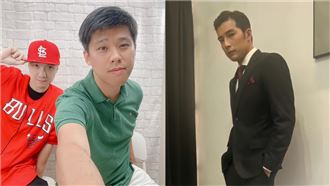 葛斯齊爆賀軍翔和酒店妹喇舌　經紀人發聲