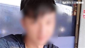 5億高中生登記結婚後2小時墜樓亡。丈夫夏男長相曝光。（圖／翻攝畫面）