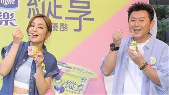 顏佑庭2.0？鹿希派狀態曝光　庹宗康傻了