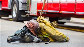 消防員,消防局（示意圖／翻攝自Pixabay）
