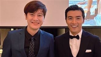 賀軍翔被爆喇酒店妹　葛斯齊抖事發經過