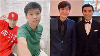 賀軍翔爆舌吻酒店妹　壽星張勛傑回應了