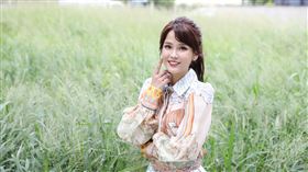 李明珊目前固定在台中開直播。（圖／樓頂揪樓下提供）