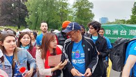 陳乃瑜問「支持台灣加入WHO」？譚德塞跳針：需會員國同意，圖翻攝自陳乃瑜臉書