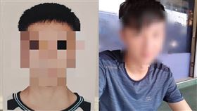  5億高中生  丈夫夏男 。（合成圖／翻攝畫面）