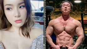 桃園中壢,浩克,陳沂,肌肉,李沛旭