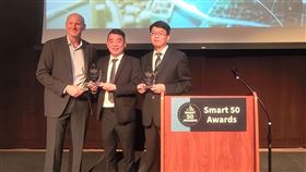 桃園入選全球50大智慧科技城市 亞洲唯一囊括雙料獎項 驚豔國際，桃園市府提供