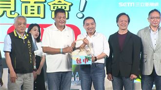 侯昔對馬「中國人」沒表態！綠委問：挺嗎