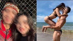 浩克,女友,超商,肌肉男