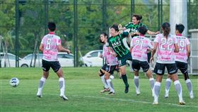 TMFL,循環賽,高雄陽信,主場,不敗,木蘭女足聯賽,李清泉