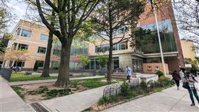 Taiwan in New York 駐紐約台北經濟文化辦事處 紐約圖書館