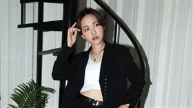 林玟誼三立新聞網專訪。（記者邱榮吉/攝影）