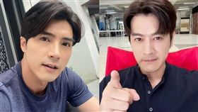 賀軍翔,葛斯齊,張勛傑,酒店,酒店妹,舌吻,圤智雨