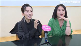 獨／苗可麗全說了　赴小三墳墓：她真可憐